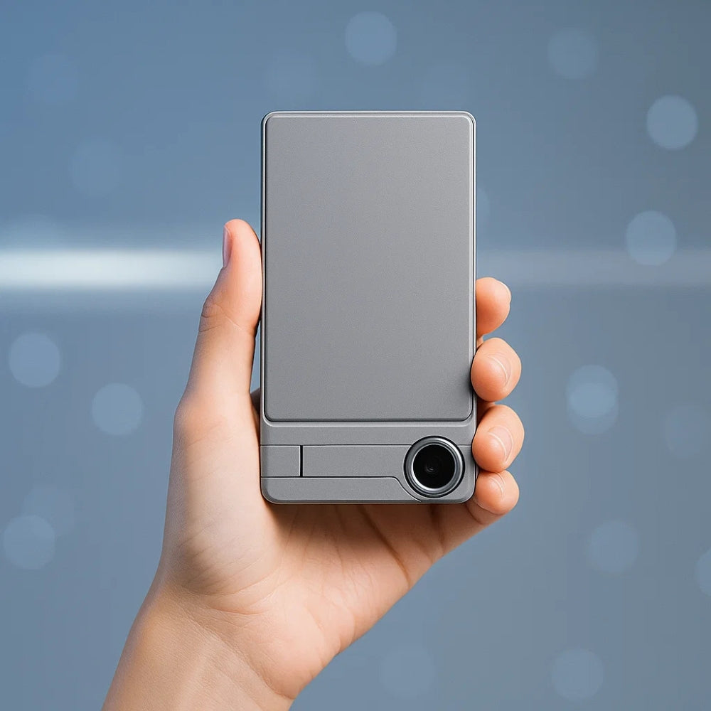 Powerbank Magnetico Ultra Slim con Tecnologia MagSafe