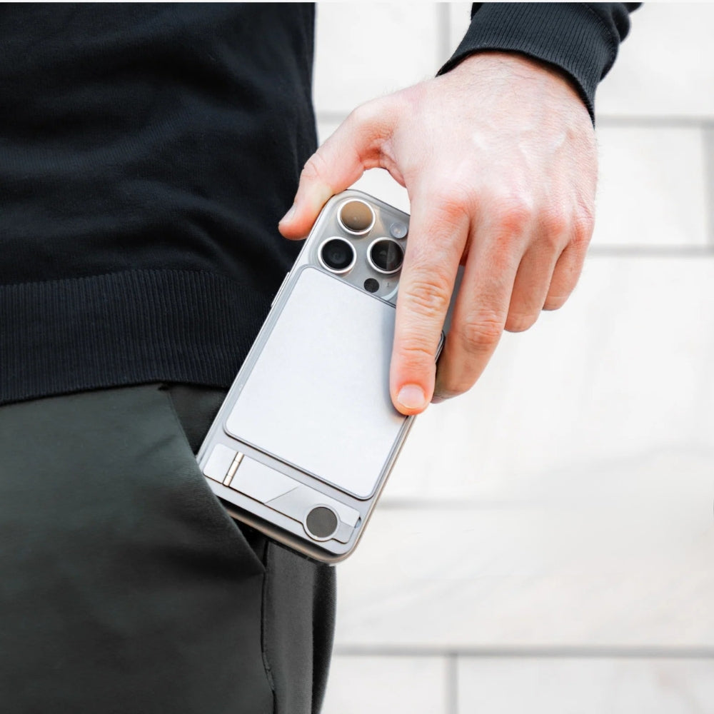 Powerbank Magnetico Ultra Slim con Tecnologia MagSafe