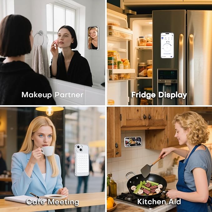 Power Edge™ - Ventosa per iPhone